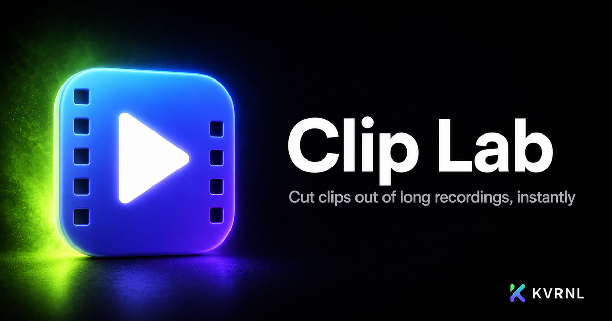 Clip Lab