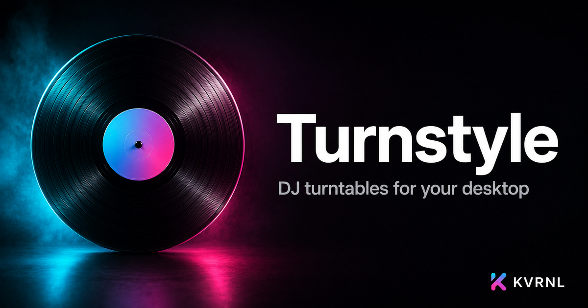 Turnstyle