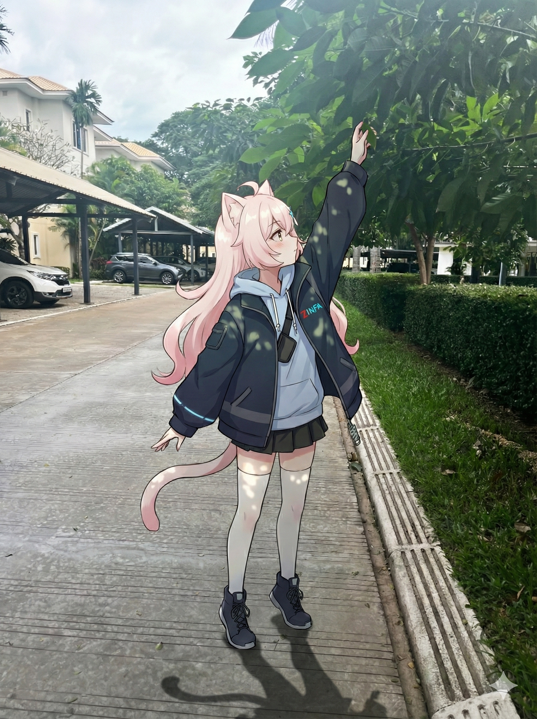 你太矮了
