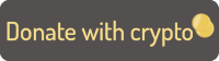 Donate with cryptocurrency
