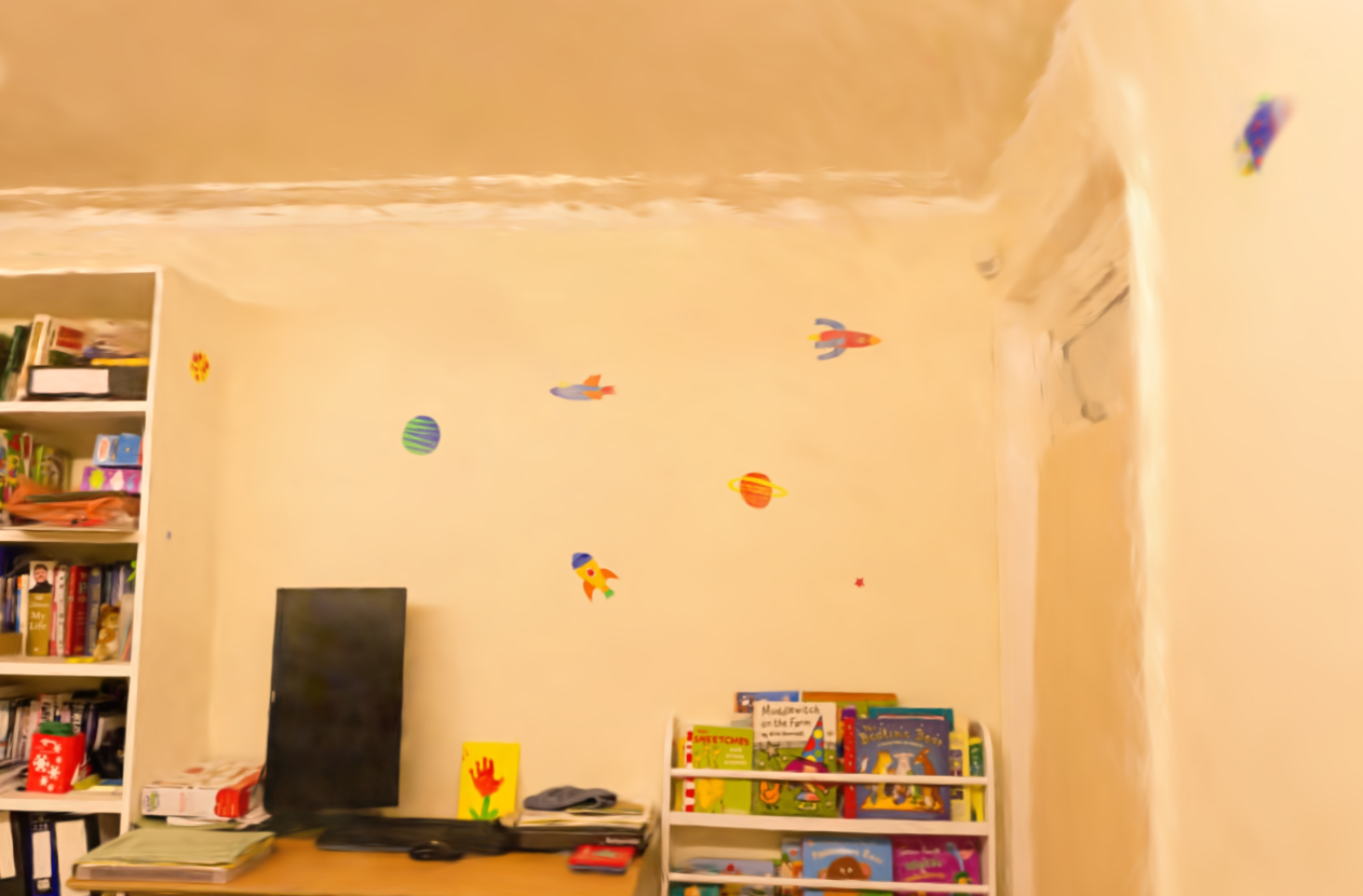 Without Atomic Reduction