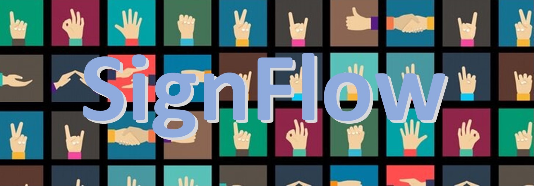 SignFlow Logo