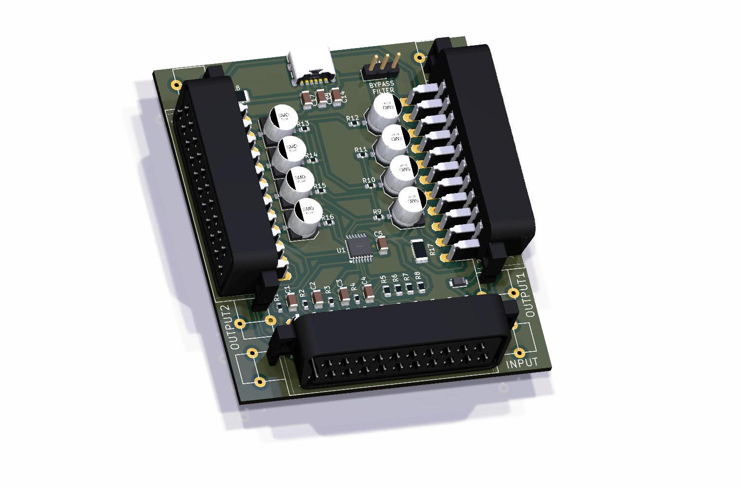 Duplicanator-Scart-Duplicator, from the project README
