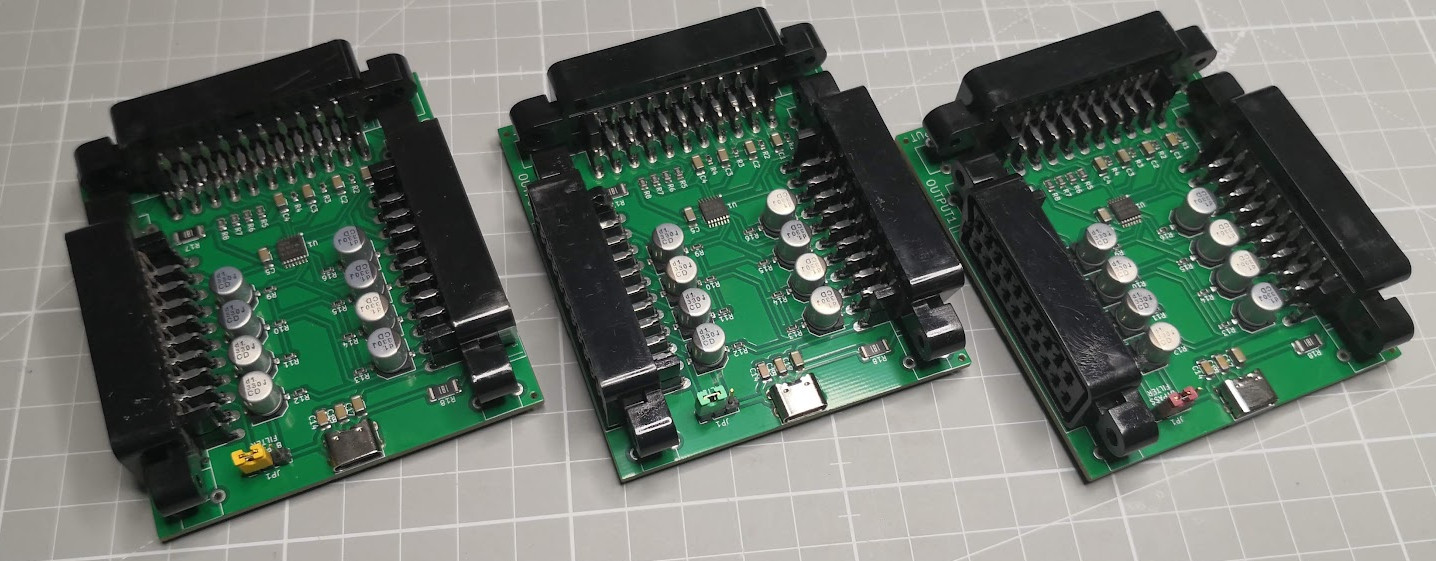 Duplicanator Scart Duplicator — image 2 from the project repository