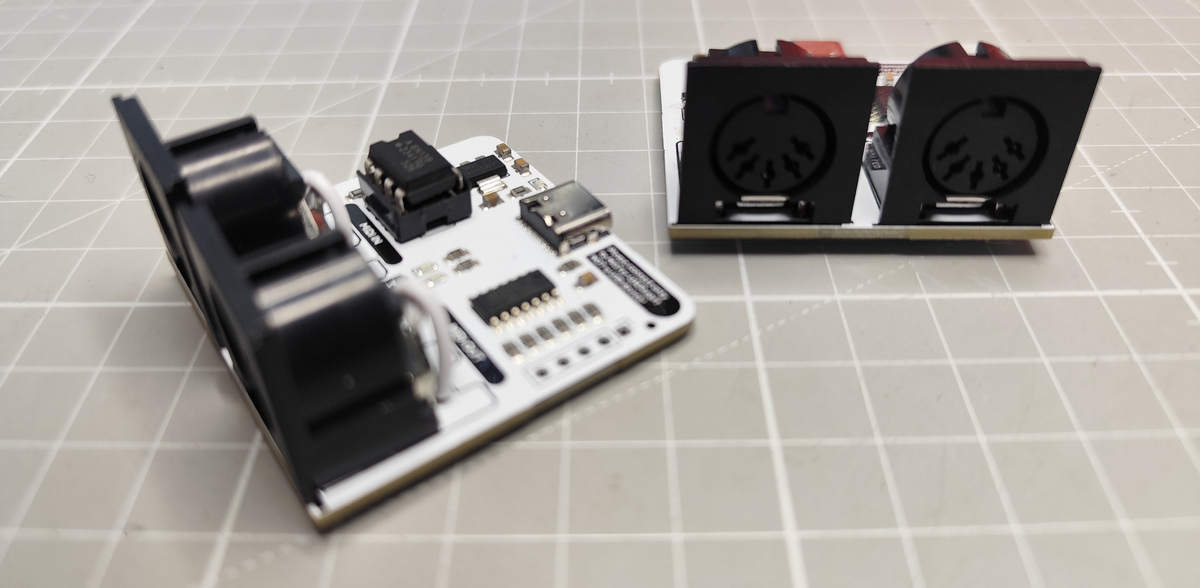 MIDI4MiSTer, from the project README