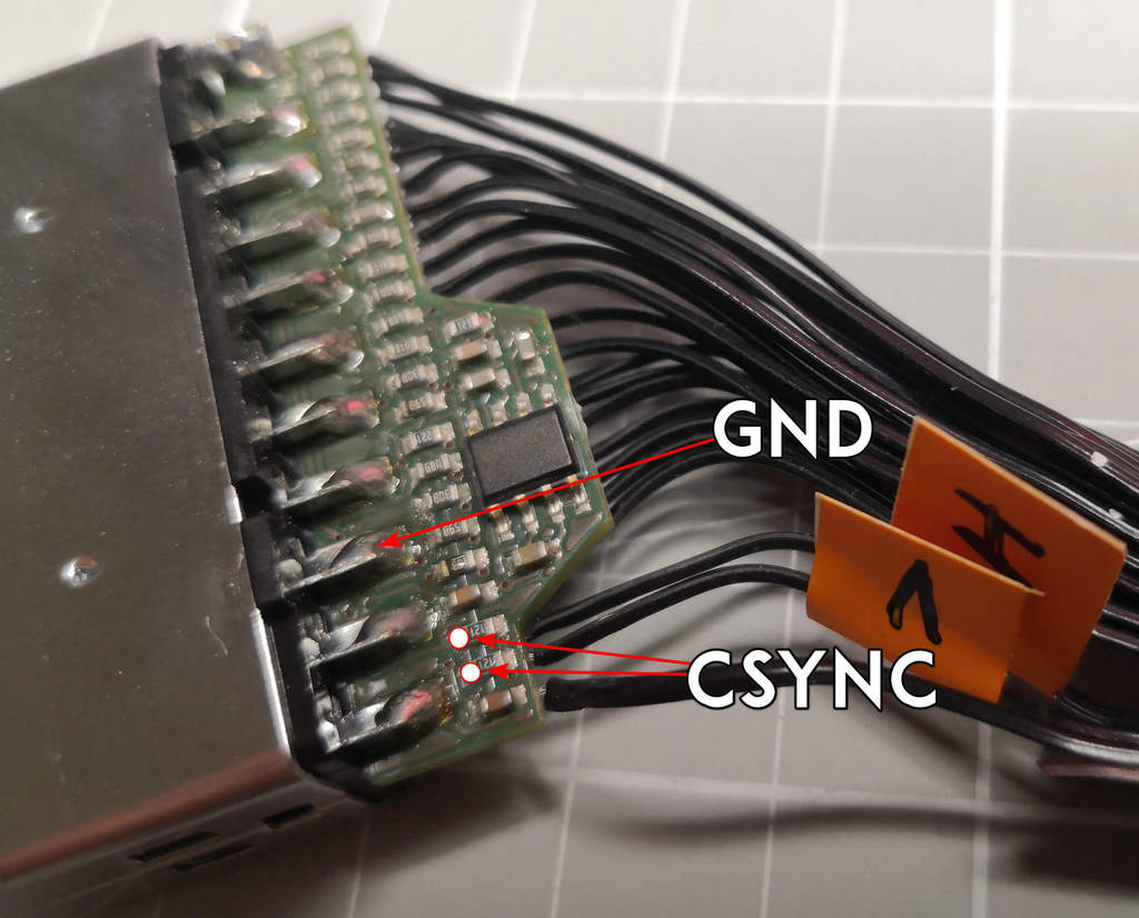 v2 soldering positions