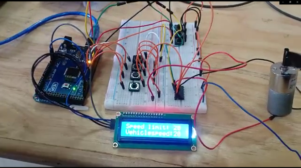 Infra speed.2, from the project README