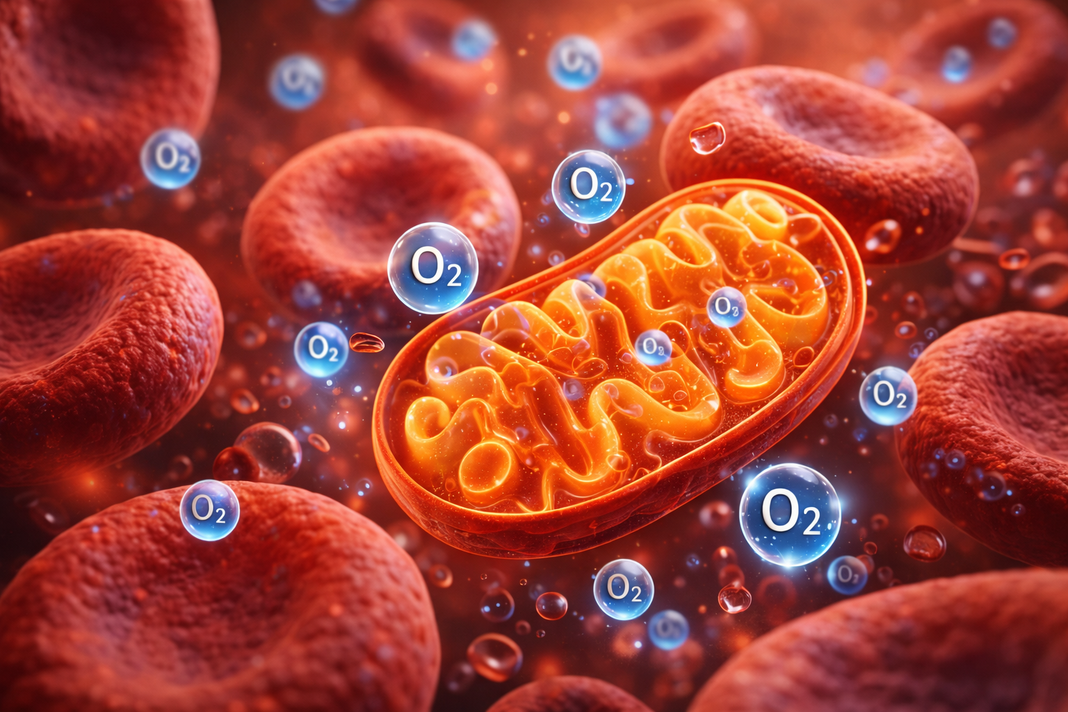 Tlen i równowaga organizmu