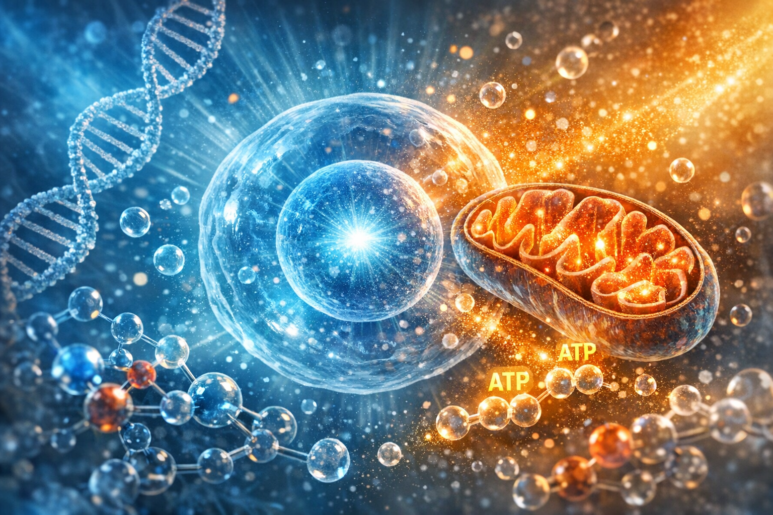 Struktury komórkowe i procesy biologiczne