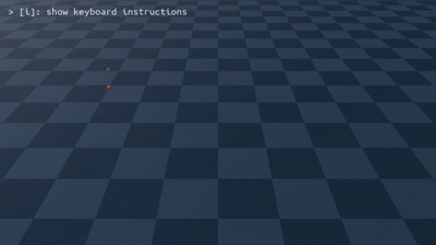KafuuChikai/GenesisDroneEnv cover