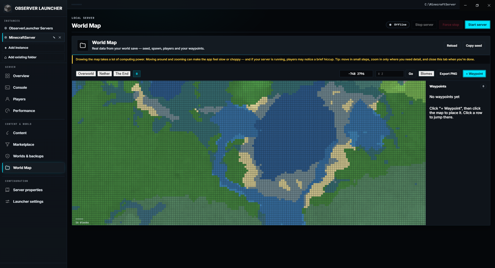 World Map