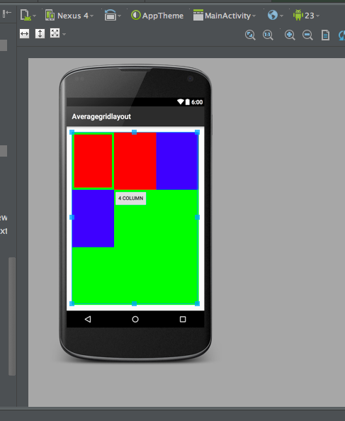 android simple screenshot