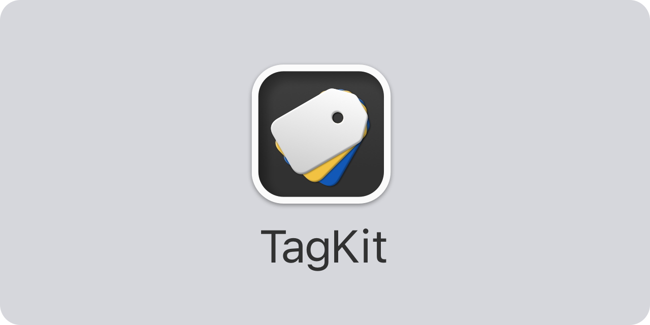 TagKit Logo