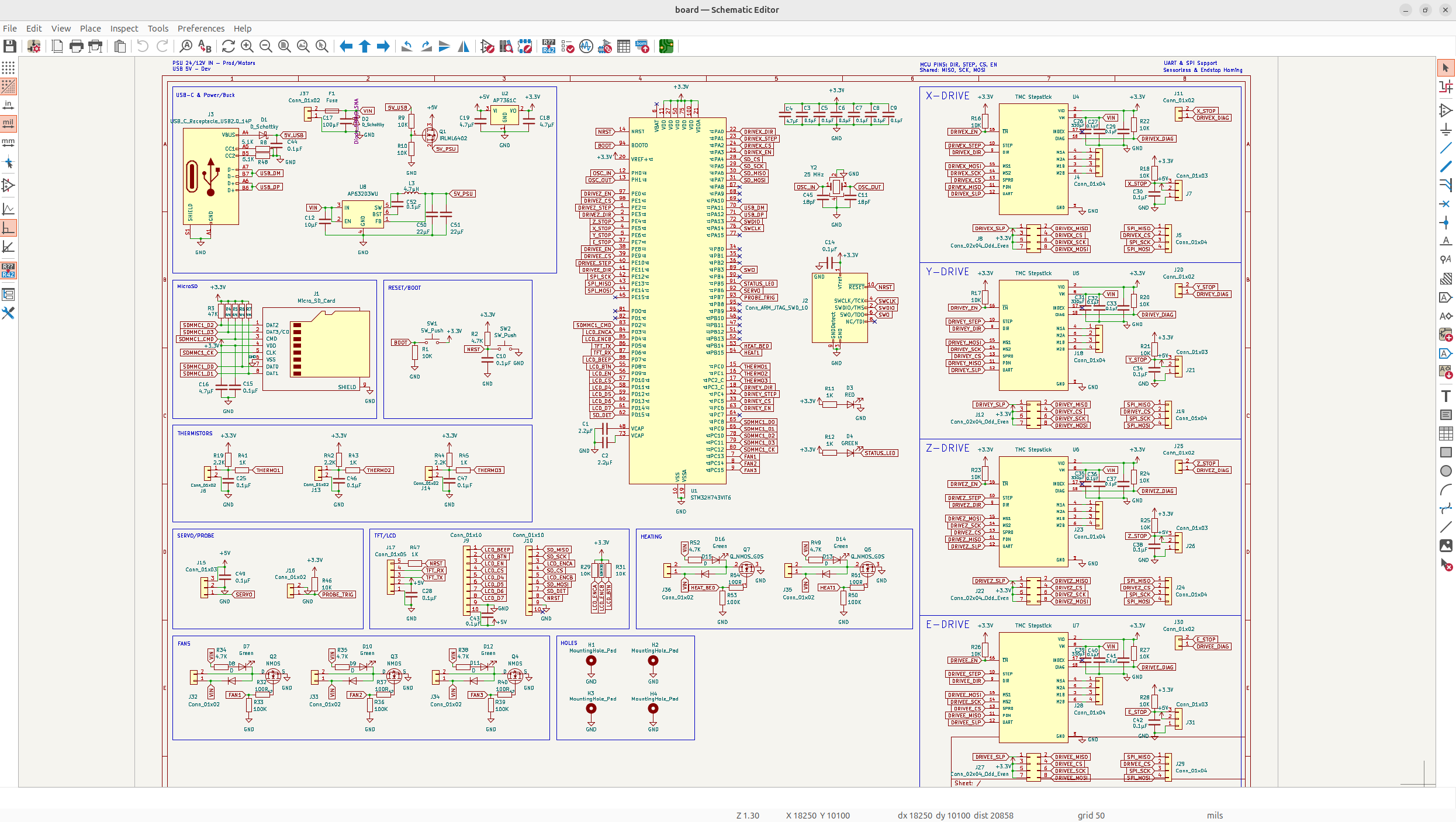Schematic Photo