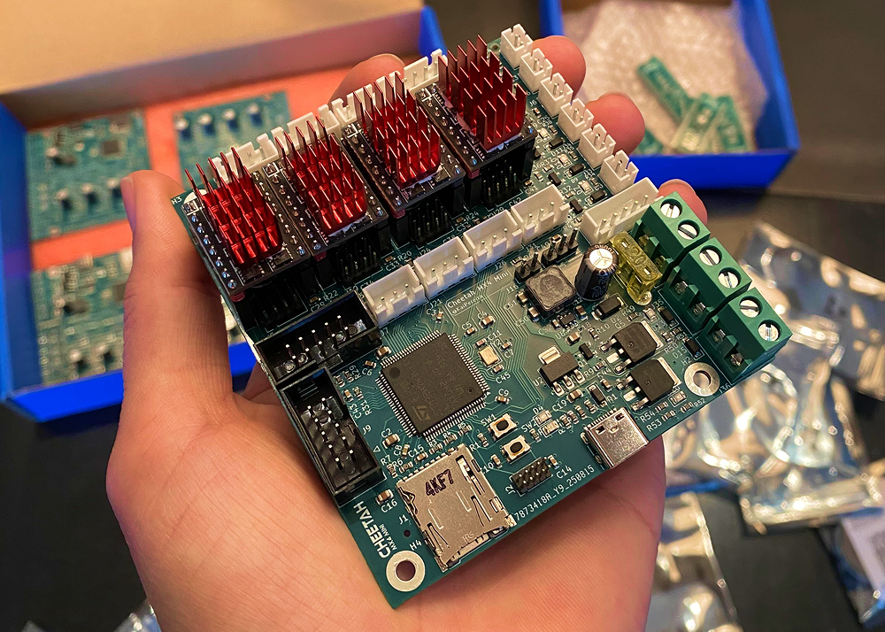 PCB Photo