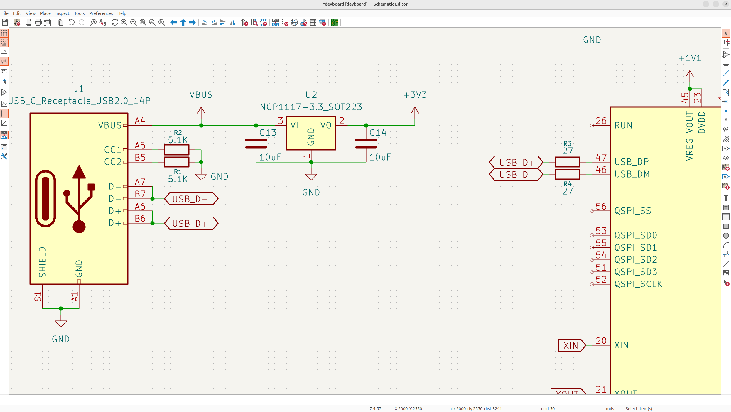 Bidirectional labels