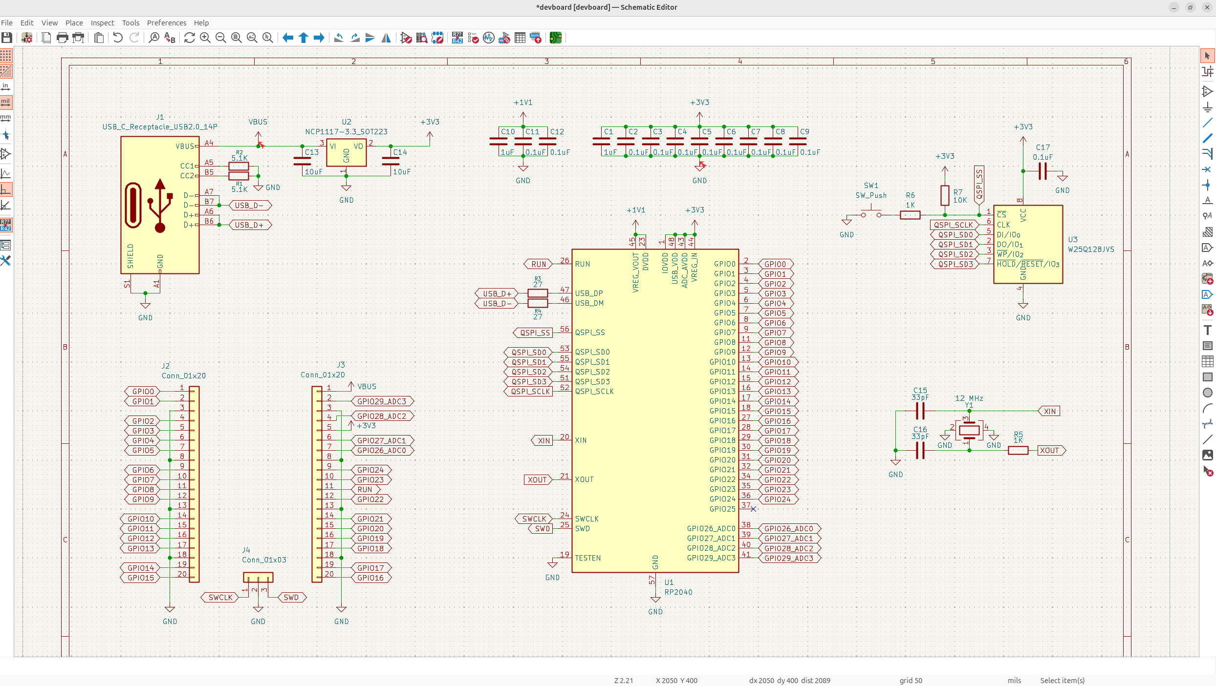 Full schematic