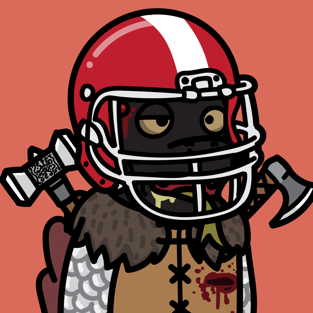 Chubby Zombie #232