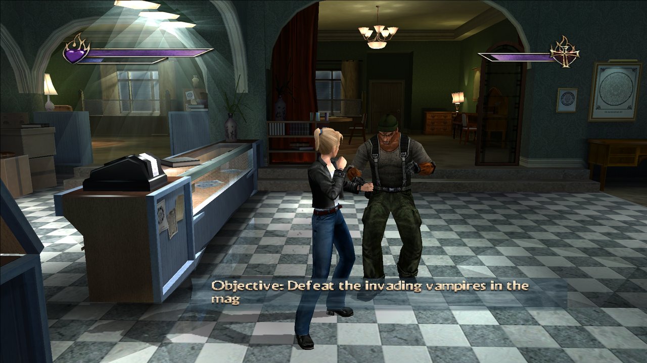 Gameplay at 1080p
