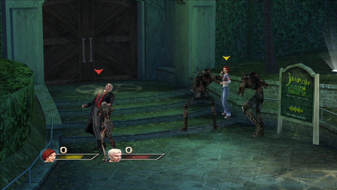 Multiplayer