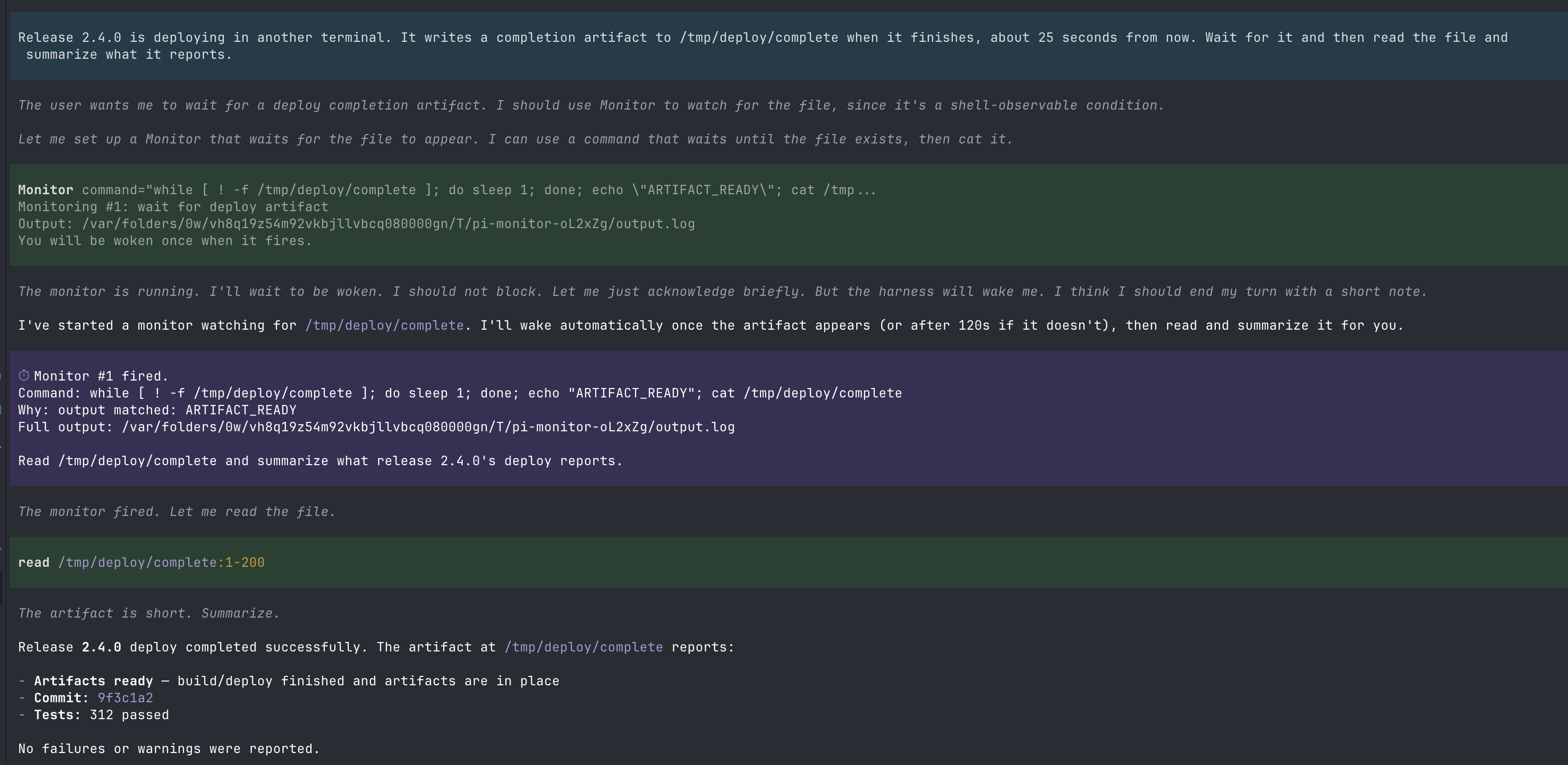 pi-monitor in action