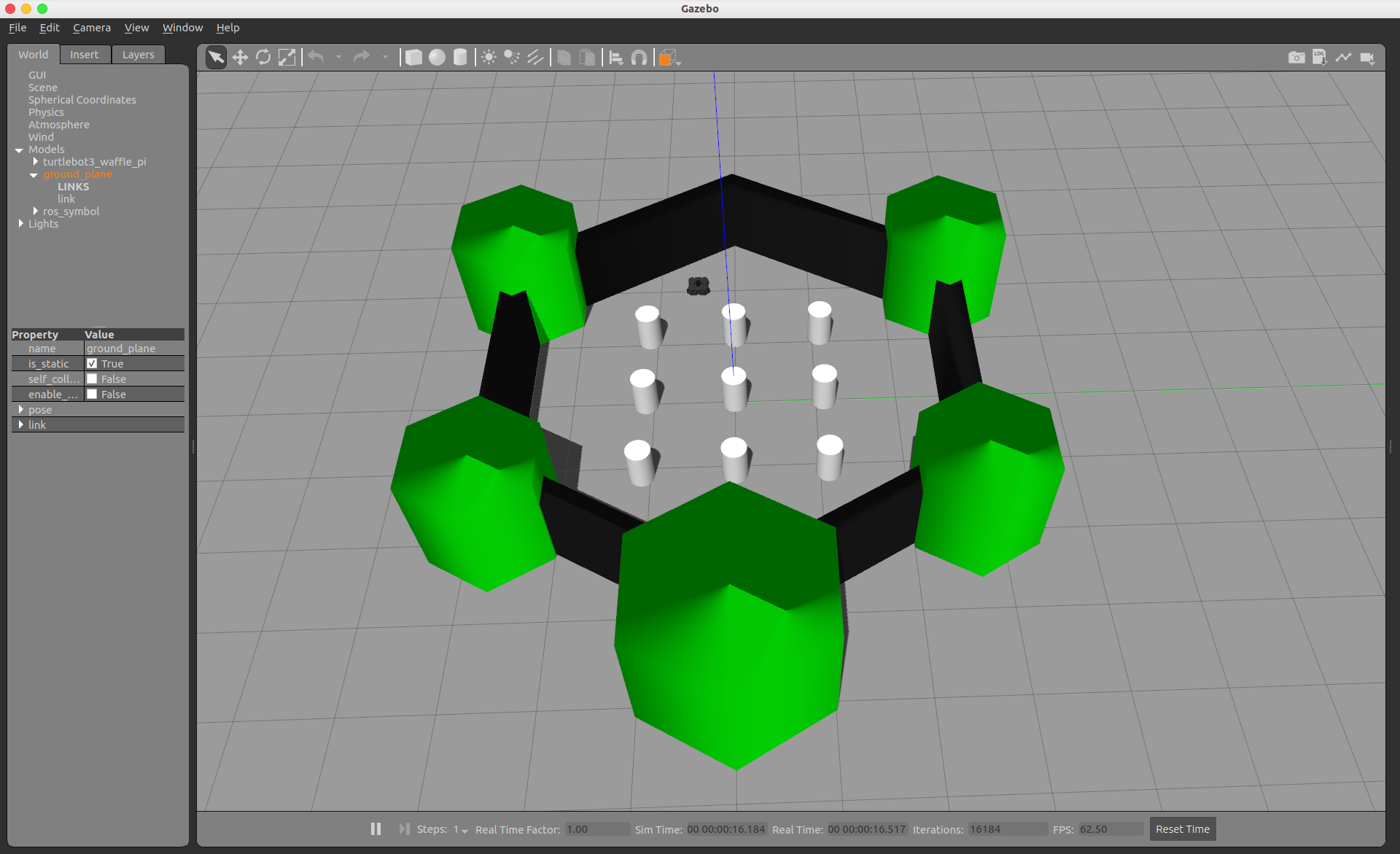 turtlebot3_gazebo_world