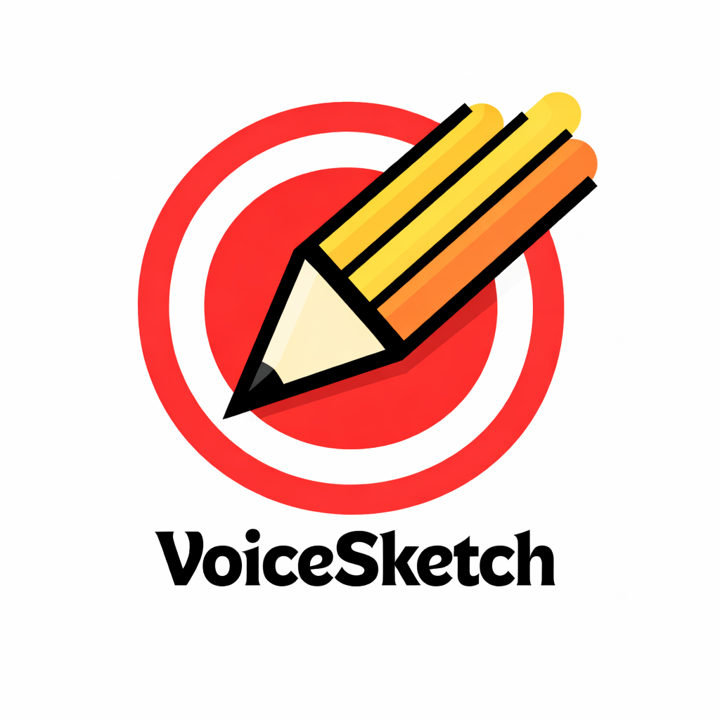 VoiceSketch - Transform voice to visual notes