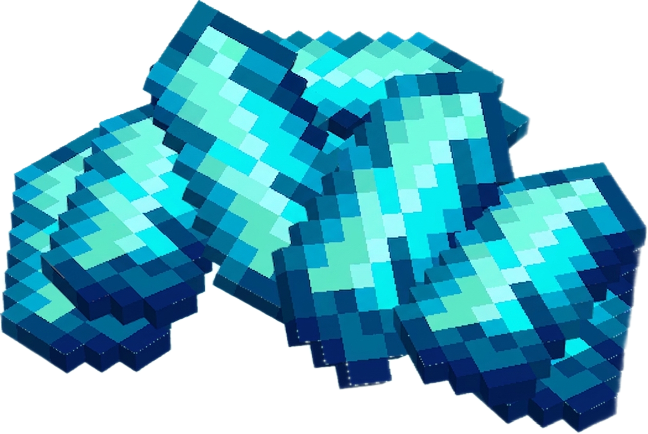 2500 Shards