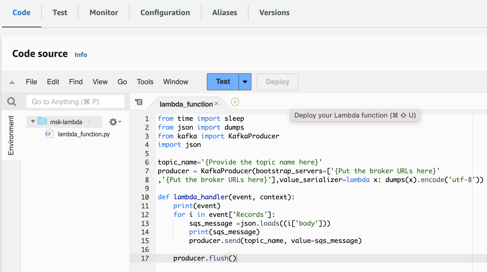 GitHub - KaityLeG/AWS_MSK_DataPipeline