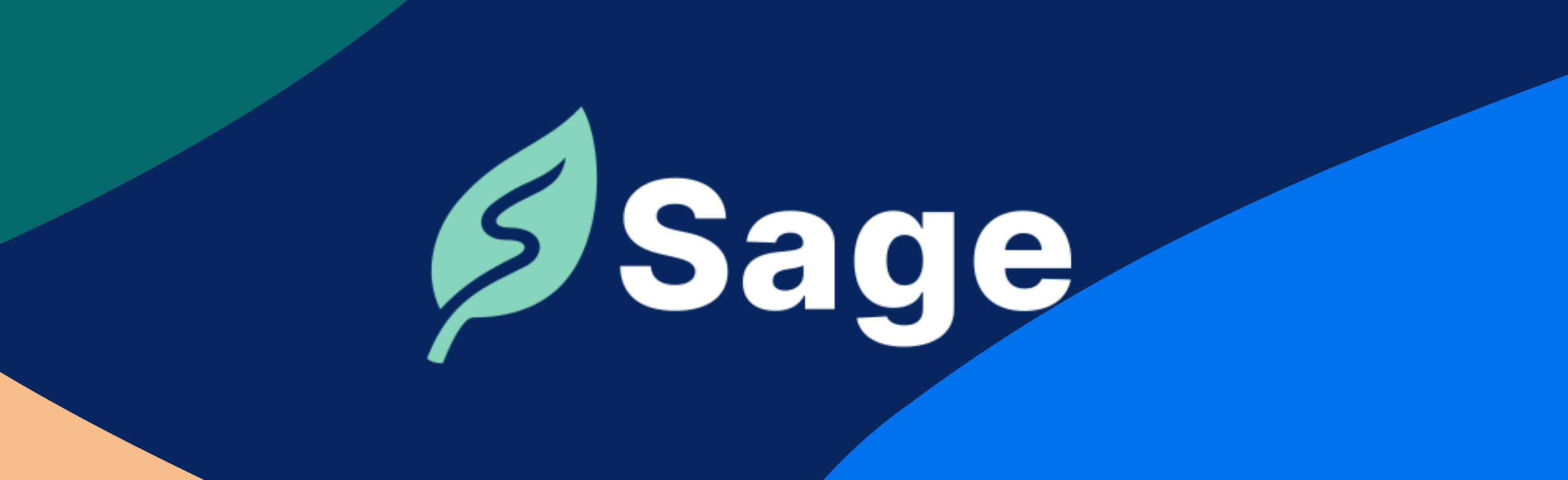 sage design system logo