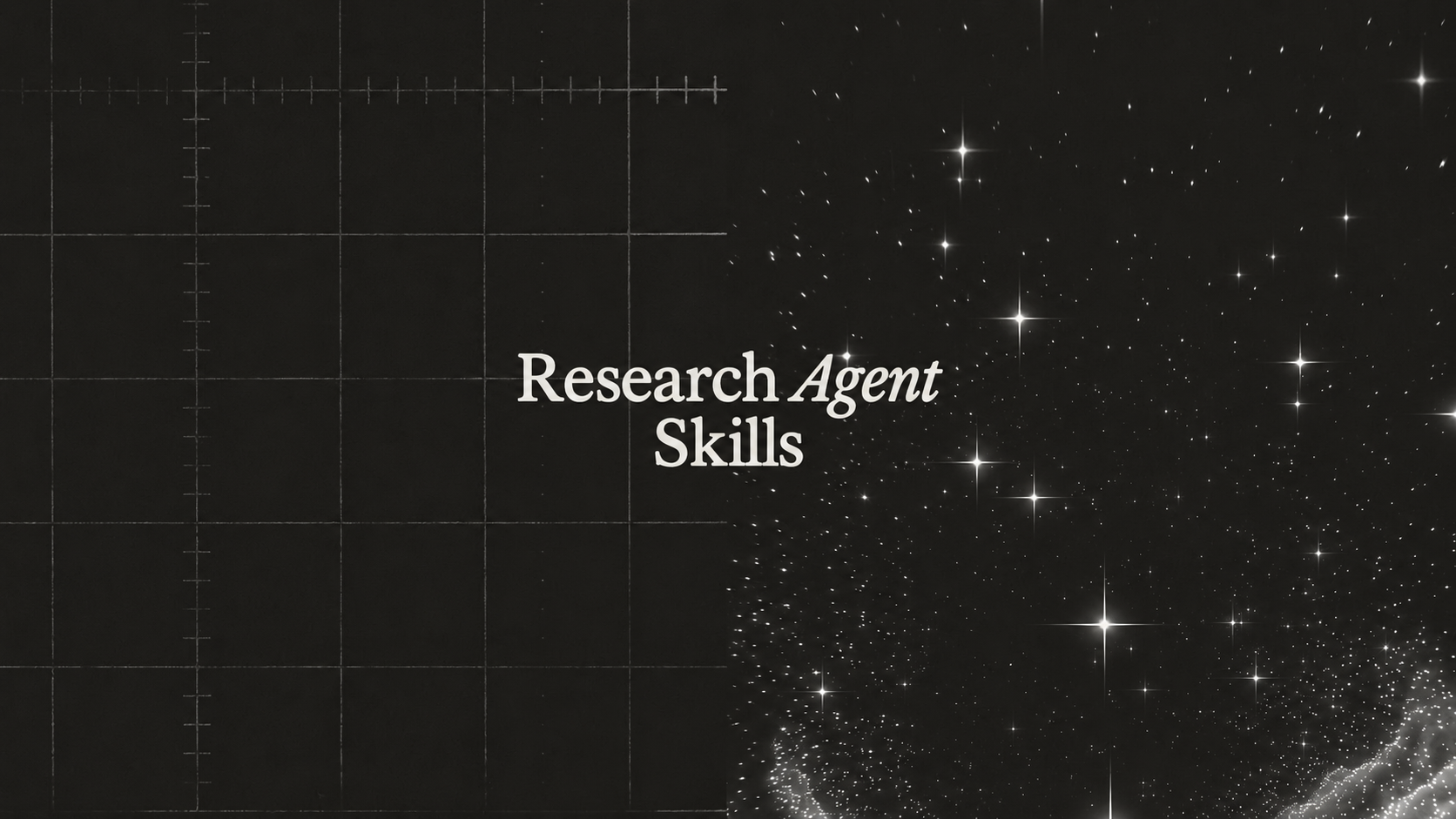 Research Agent Skills for academia and scientific research by Kalaris Labs