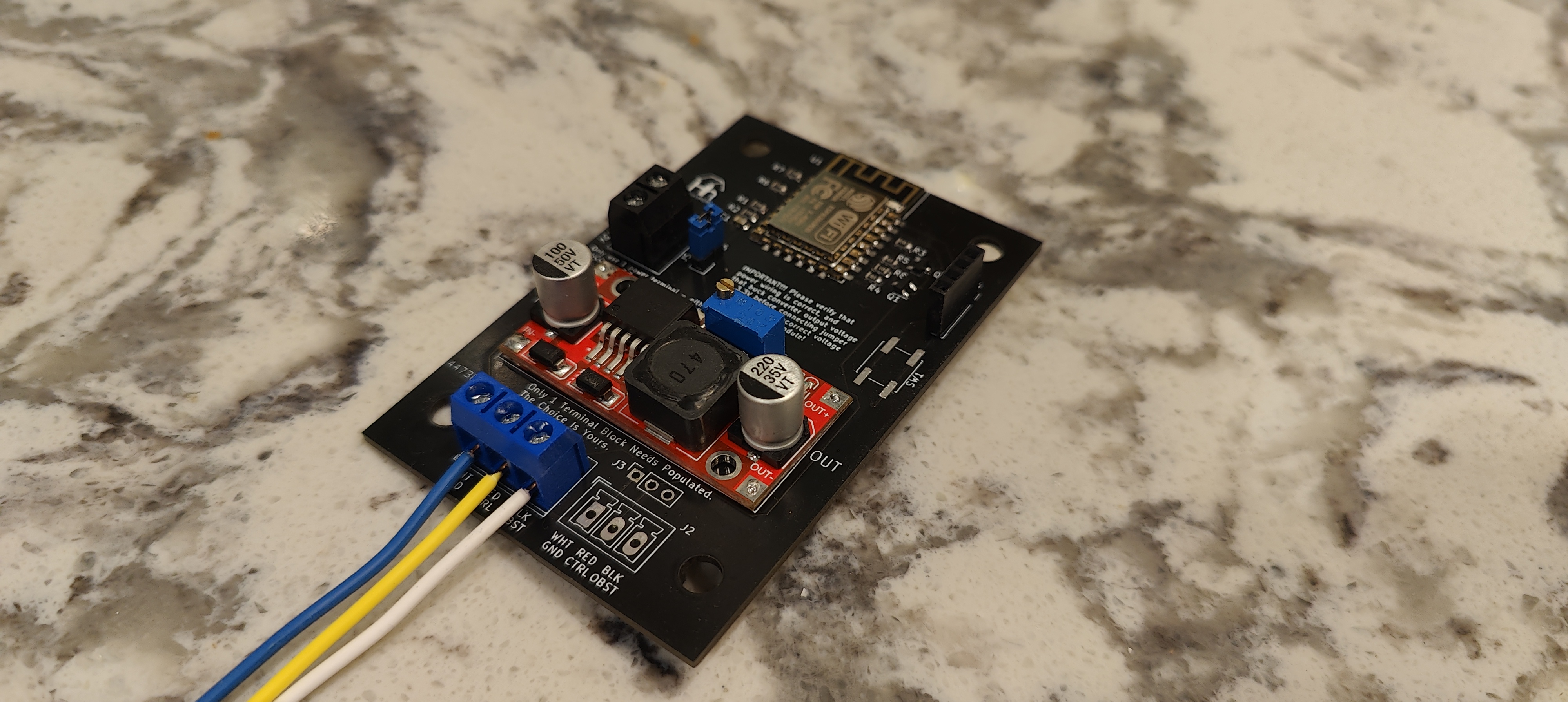 RatGDO-OpenSource-D1Mini-ESP8266, from the project README