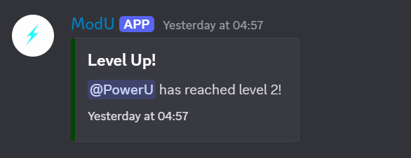 Leveling