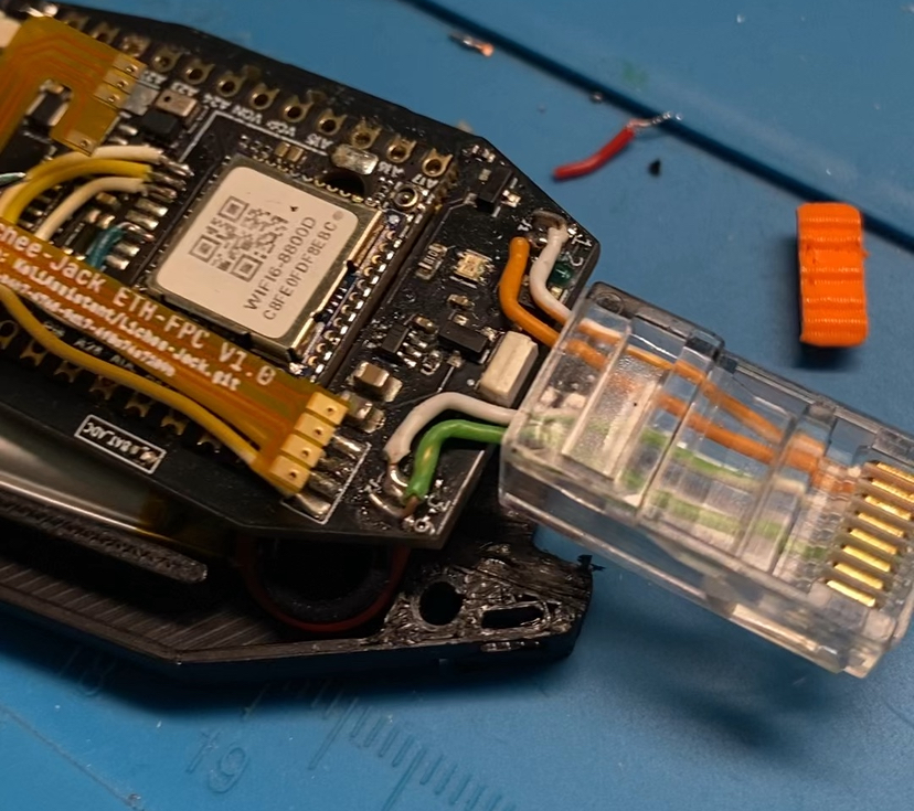 Lichee-Jack EXT. Board, from the project README