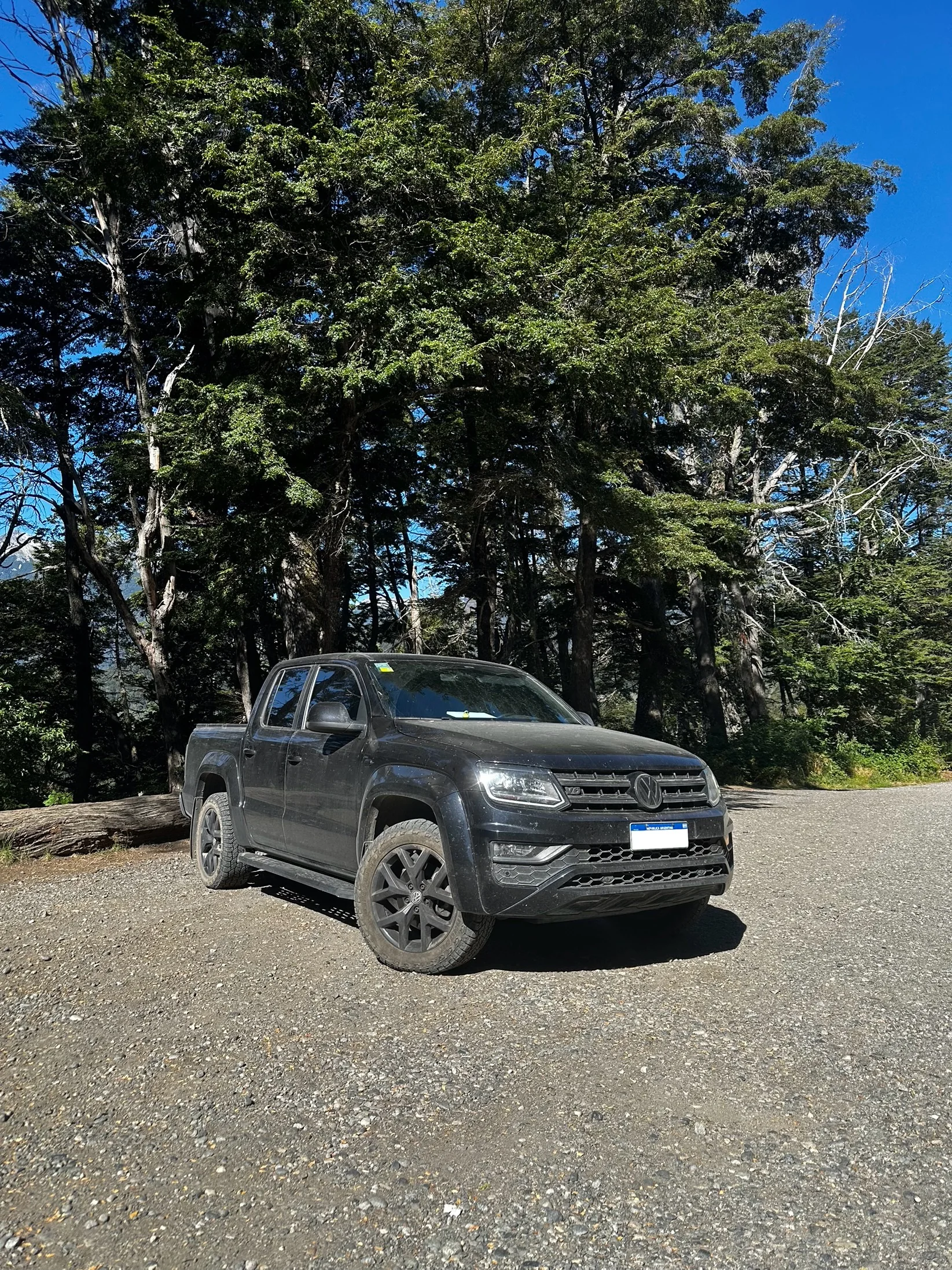 Amarok V6 Garage 42
