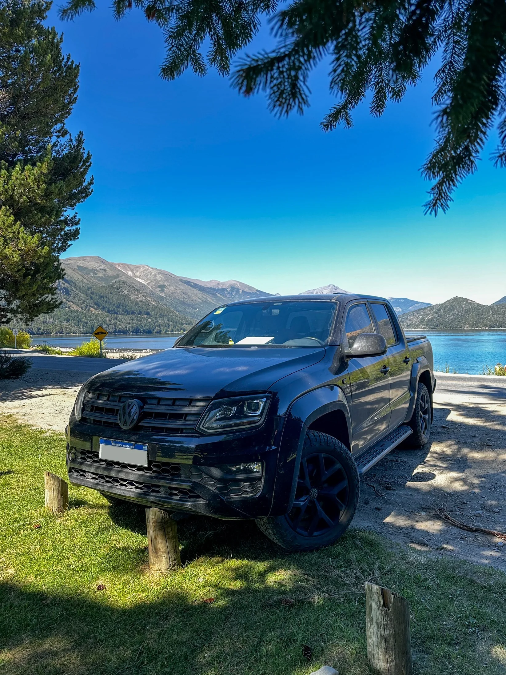 Amarok Full Black