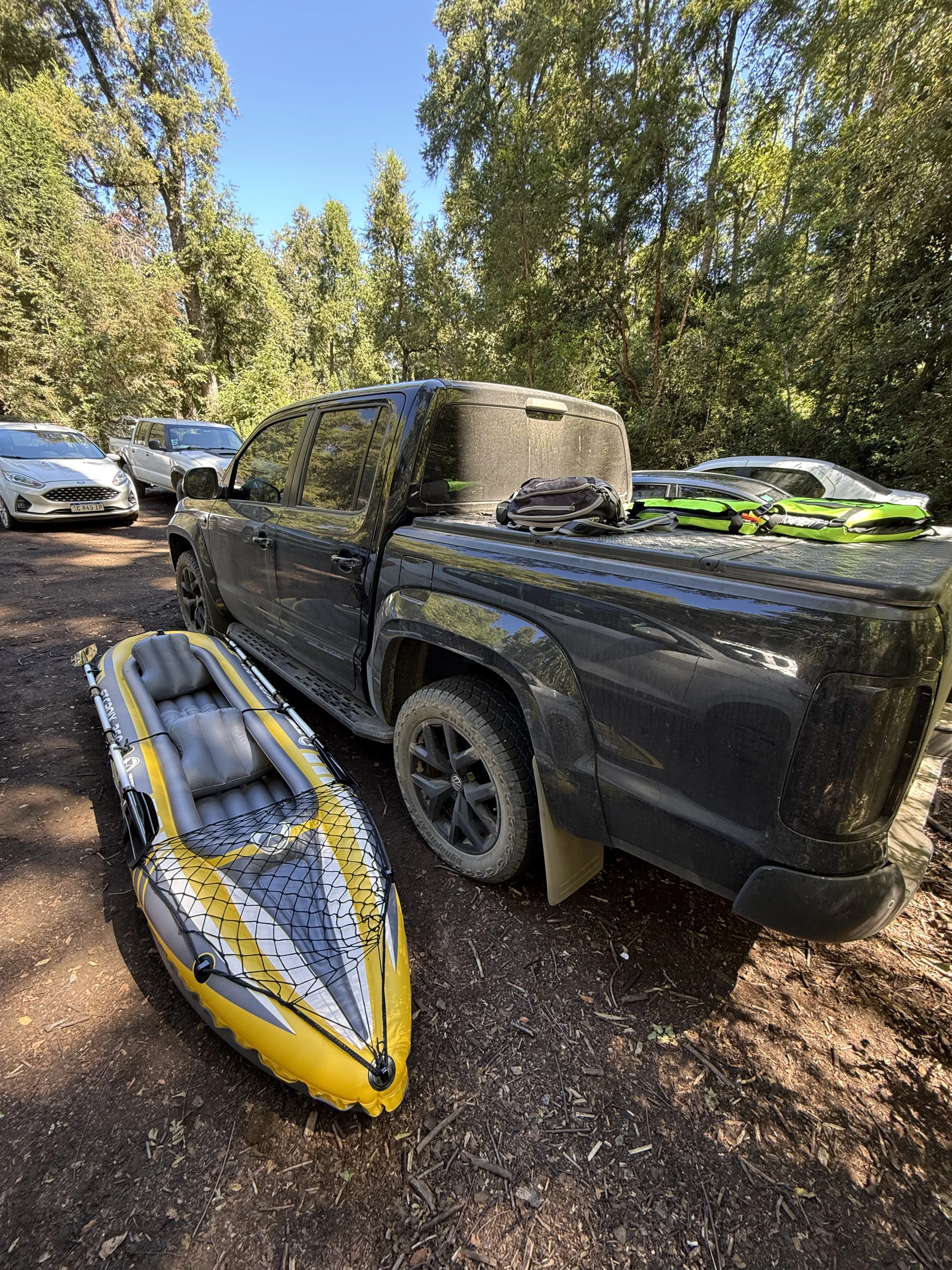 Volkswagen Amarok V6 Garage 42