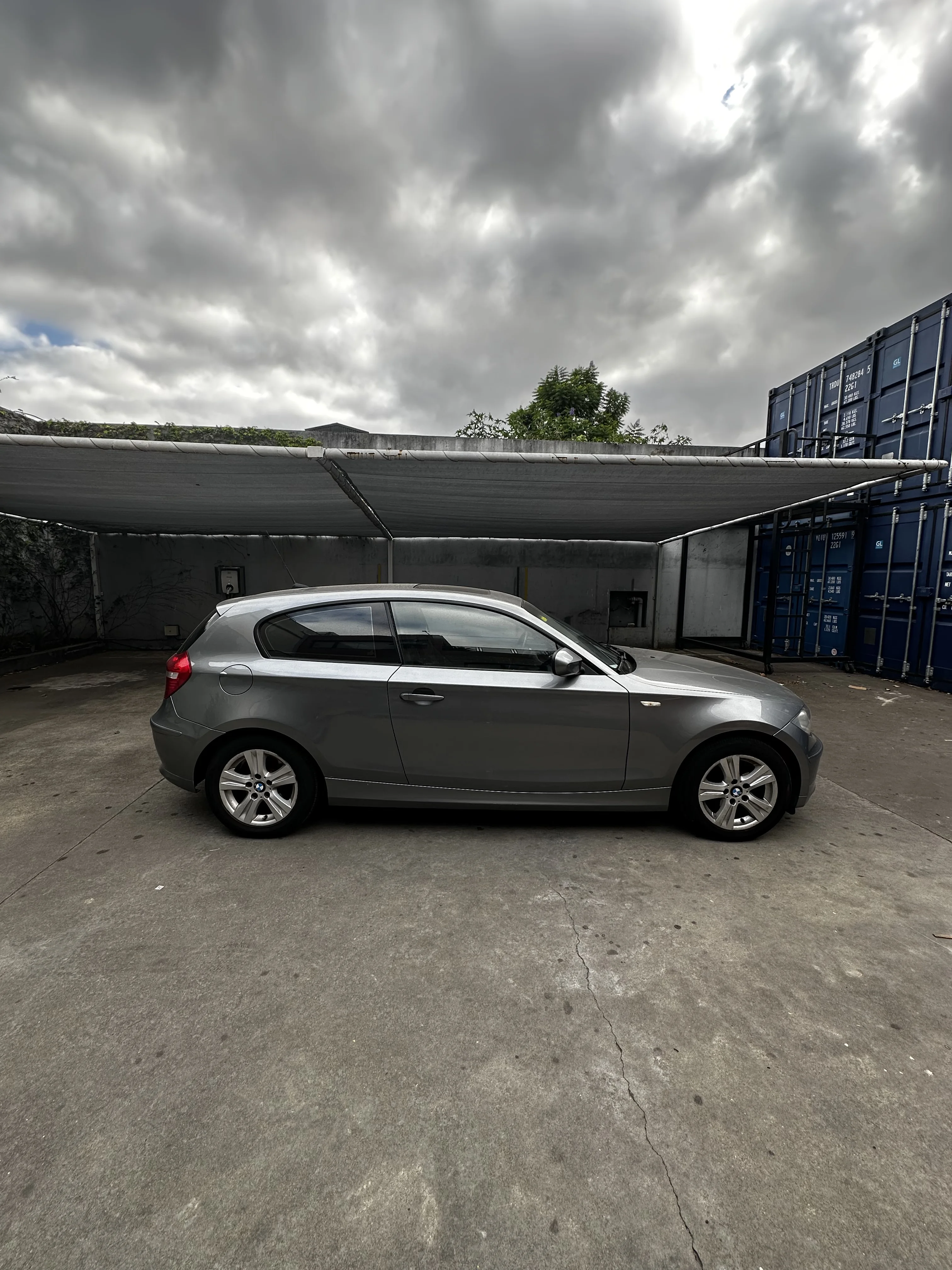 BMW 118i proyecto Garage 42