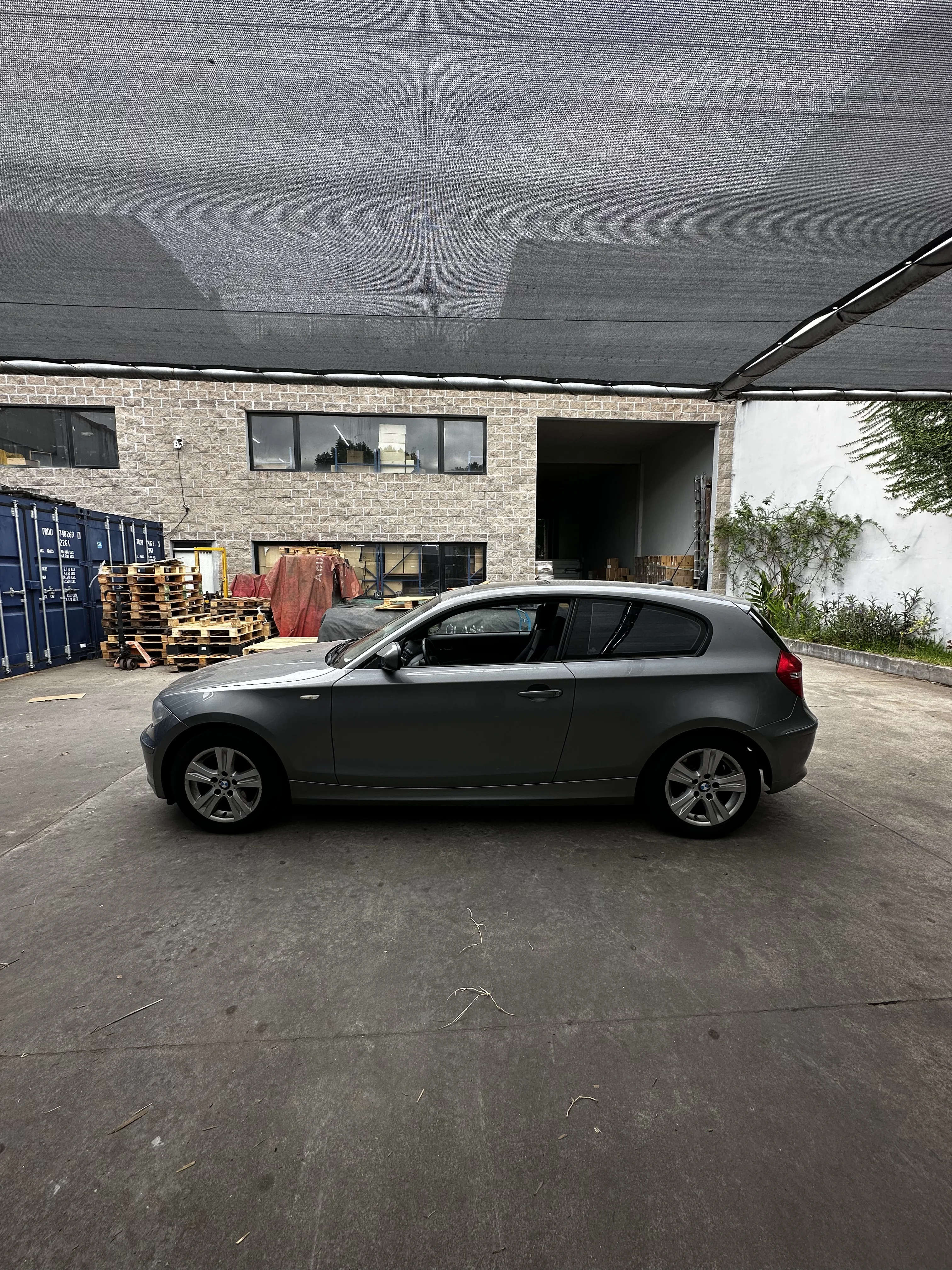 BMW 118i Revival