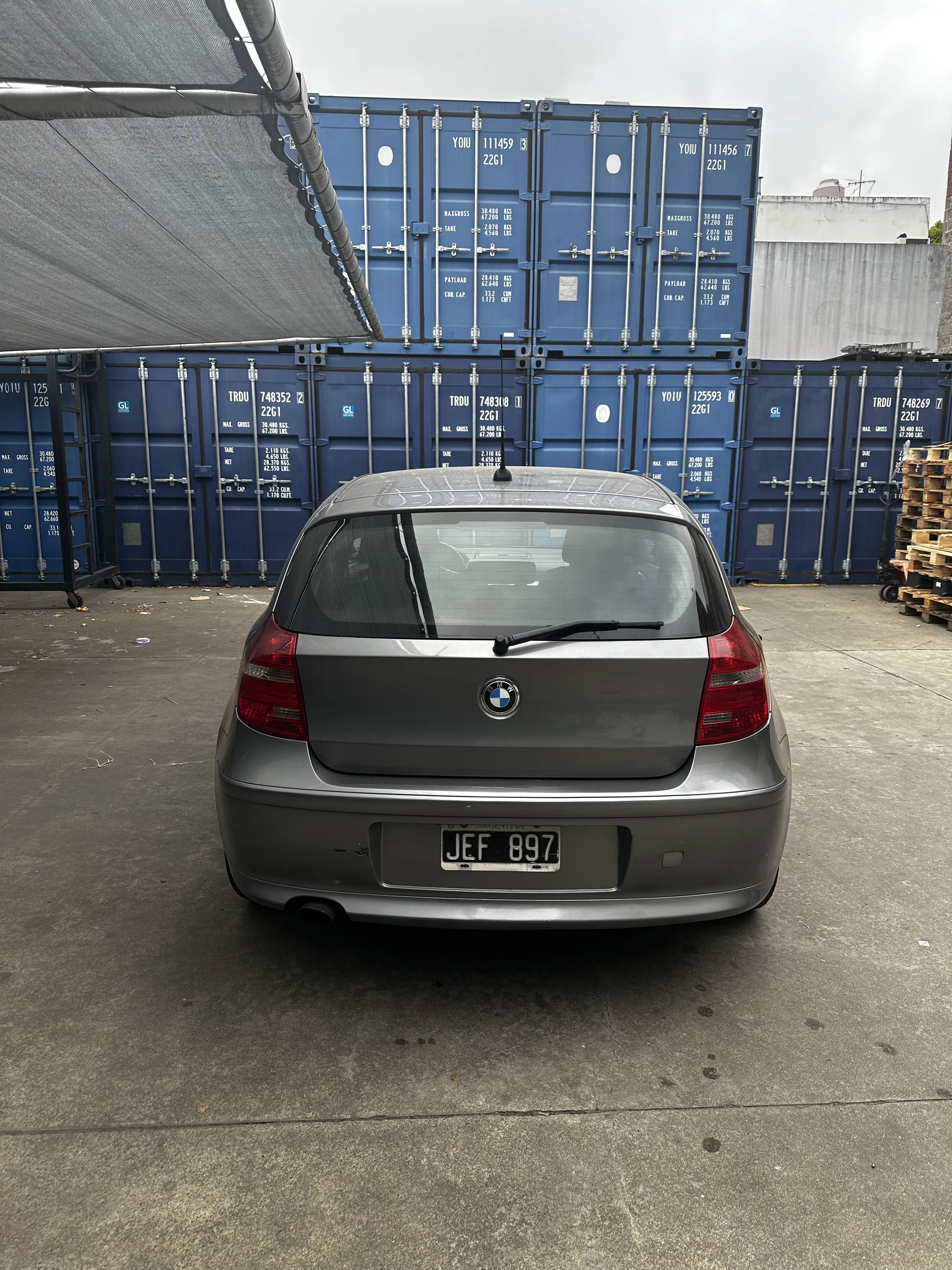 BMW 118i puesta en valor