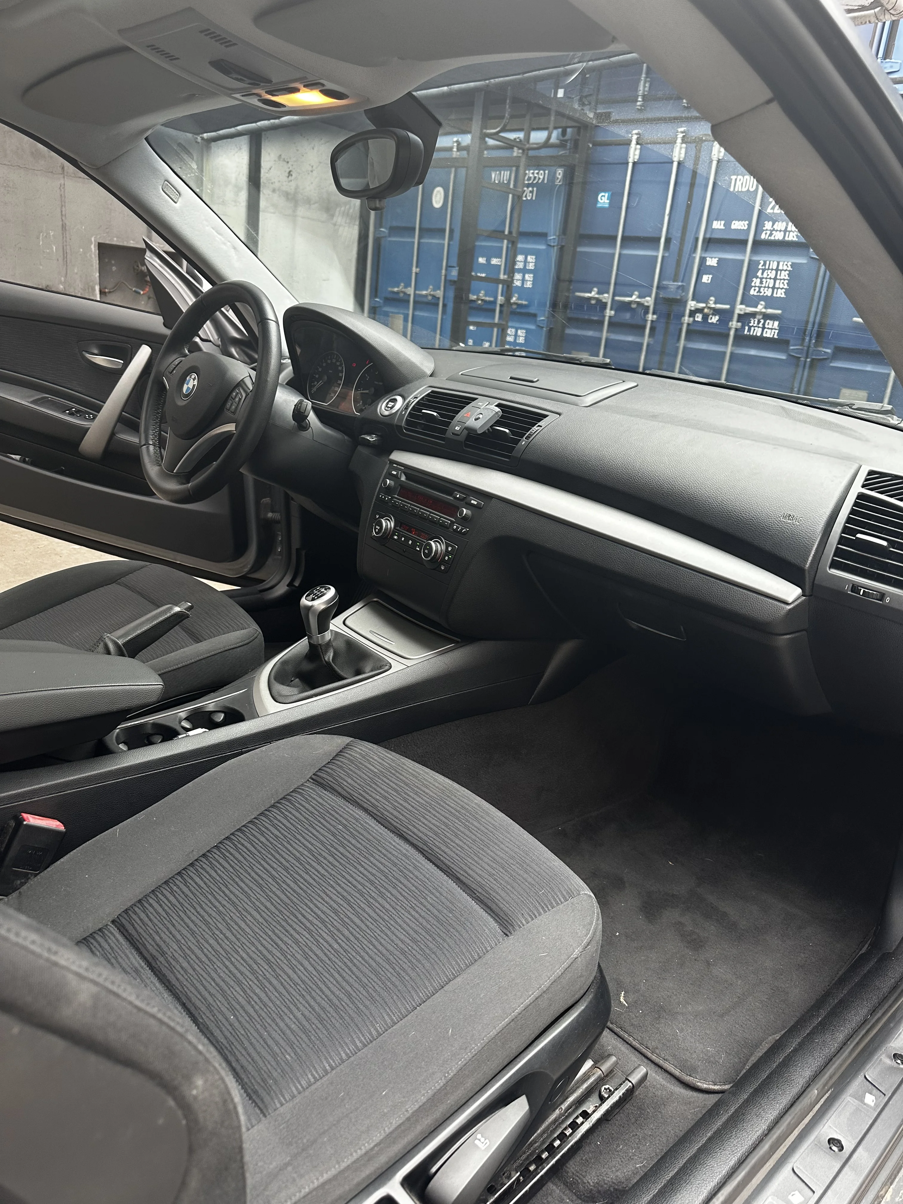 BMW 118i Revival terminado