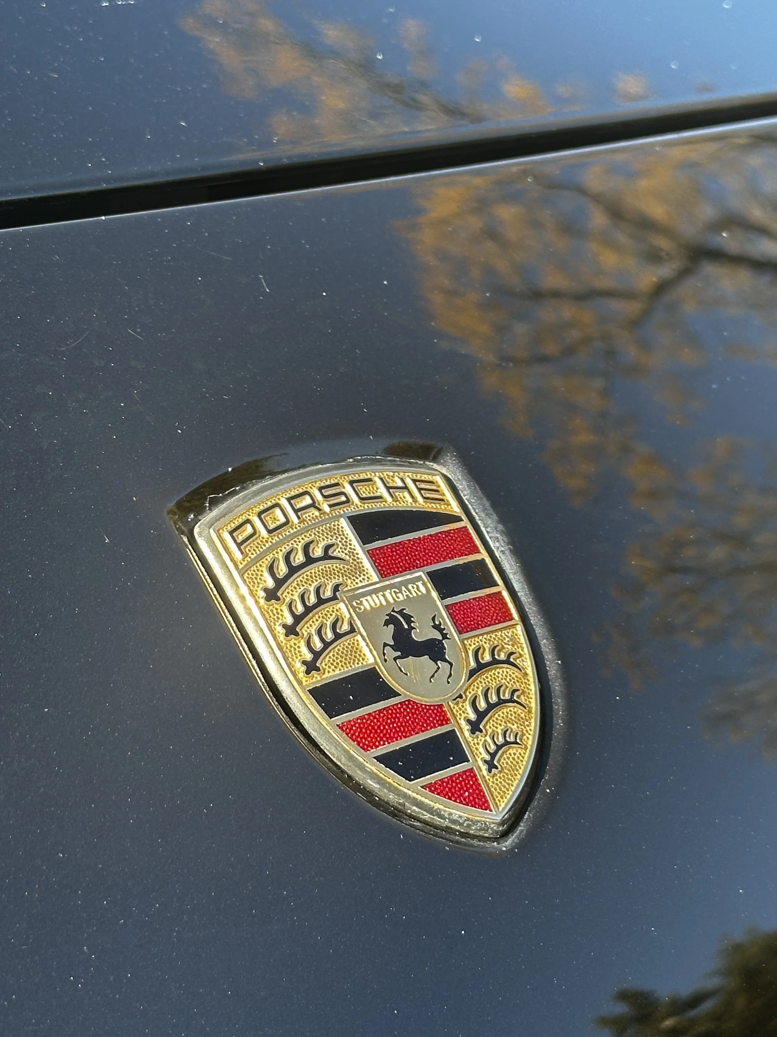 Porsche Cayenne 955 proyecto Garage 42