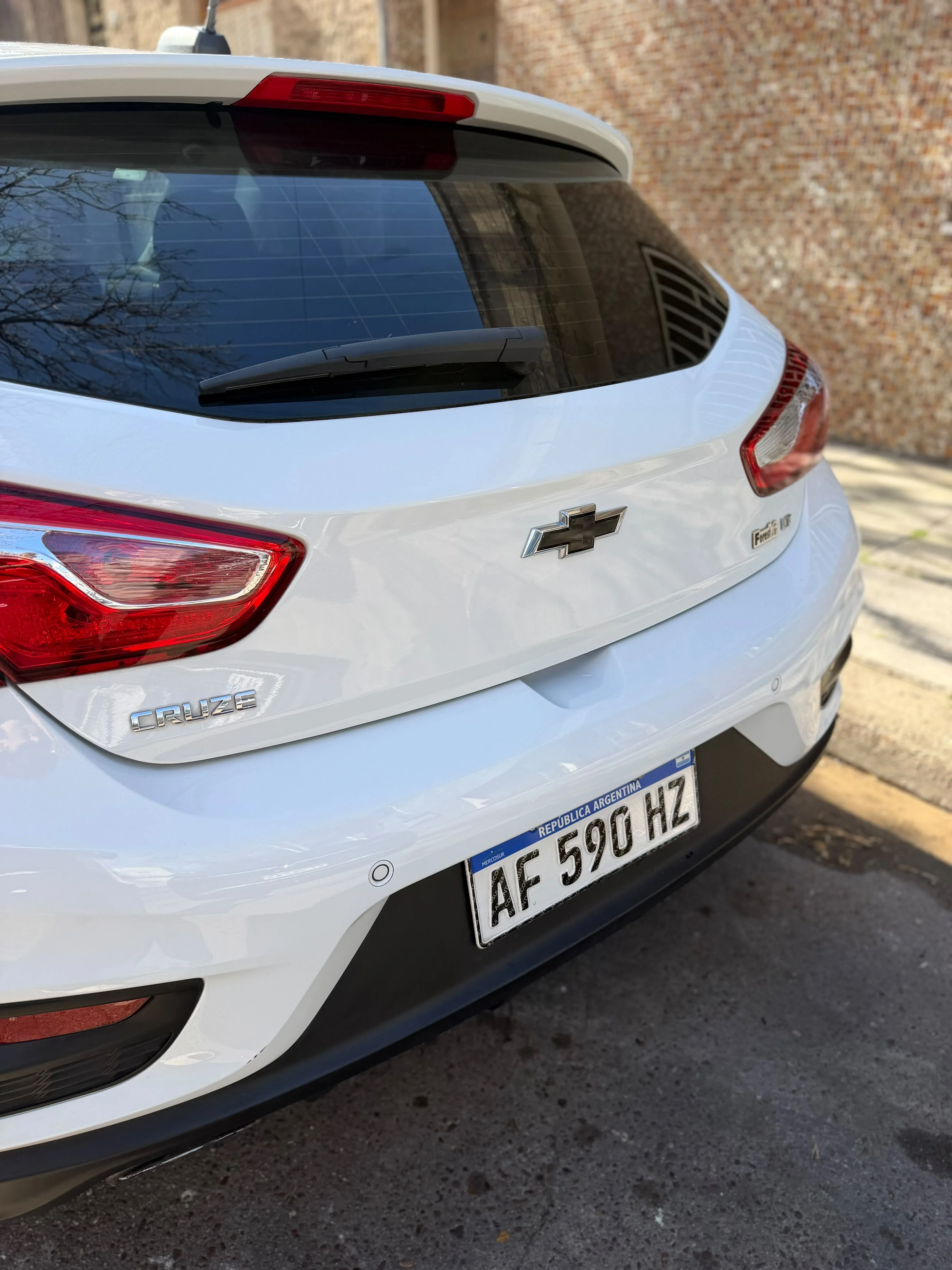 Chevrolet Cruze Hatchback 2022 Garage 42