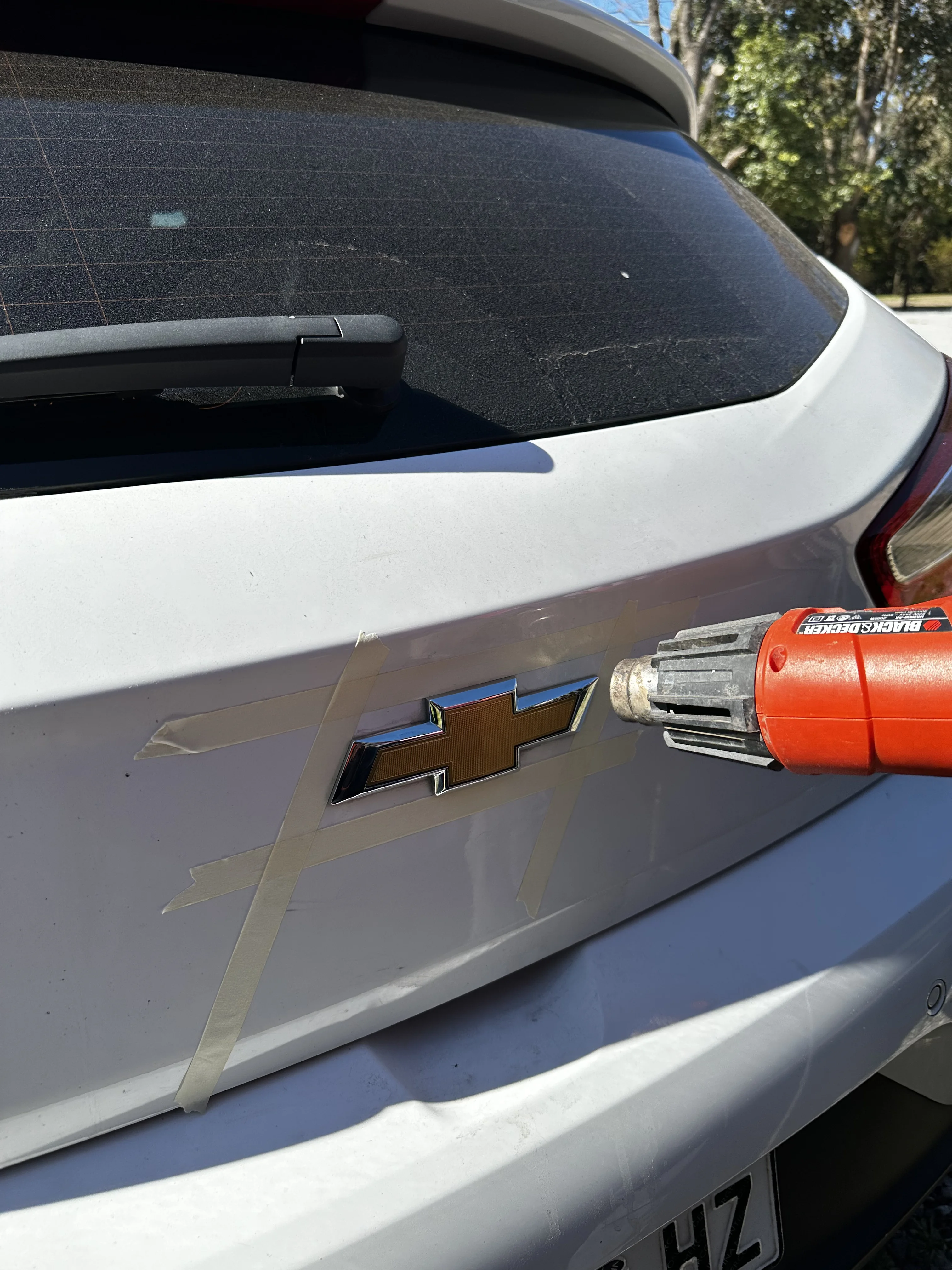 Chevrolet Cruze Hatchback Garage 42