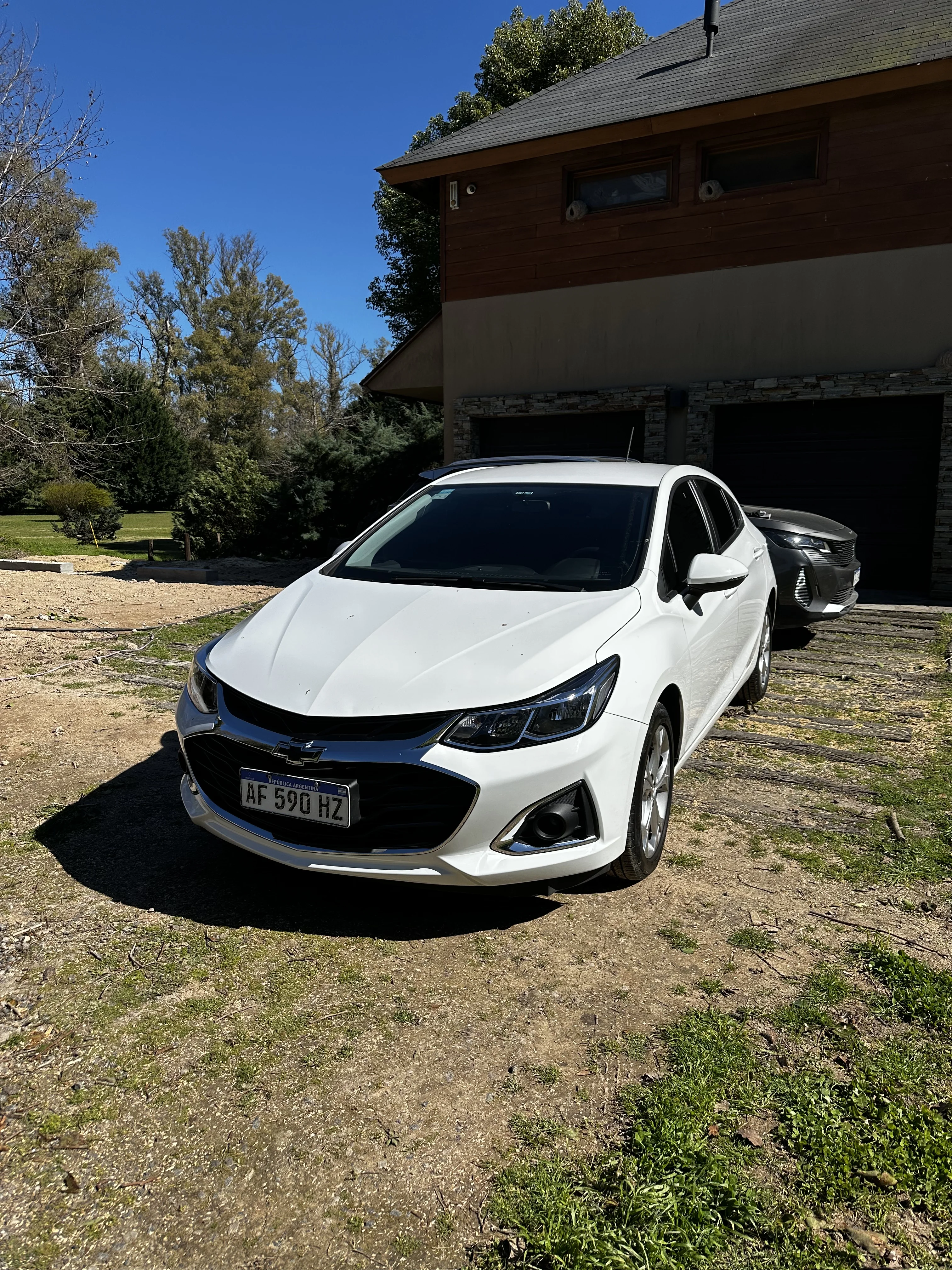 Chevrolet Cruze 2022