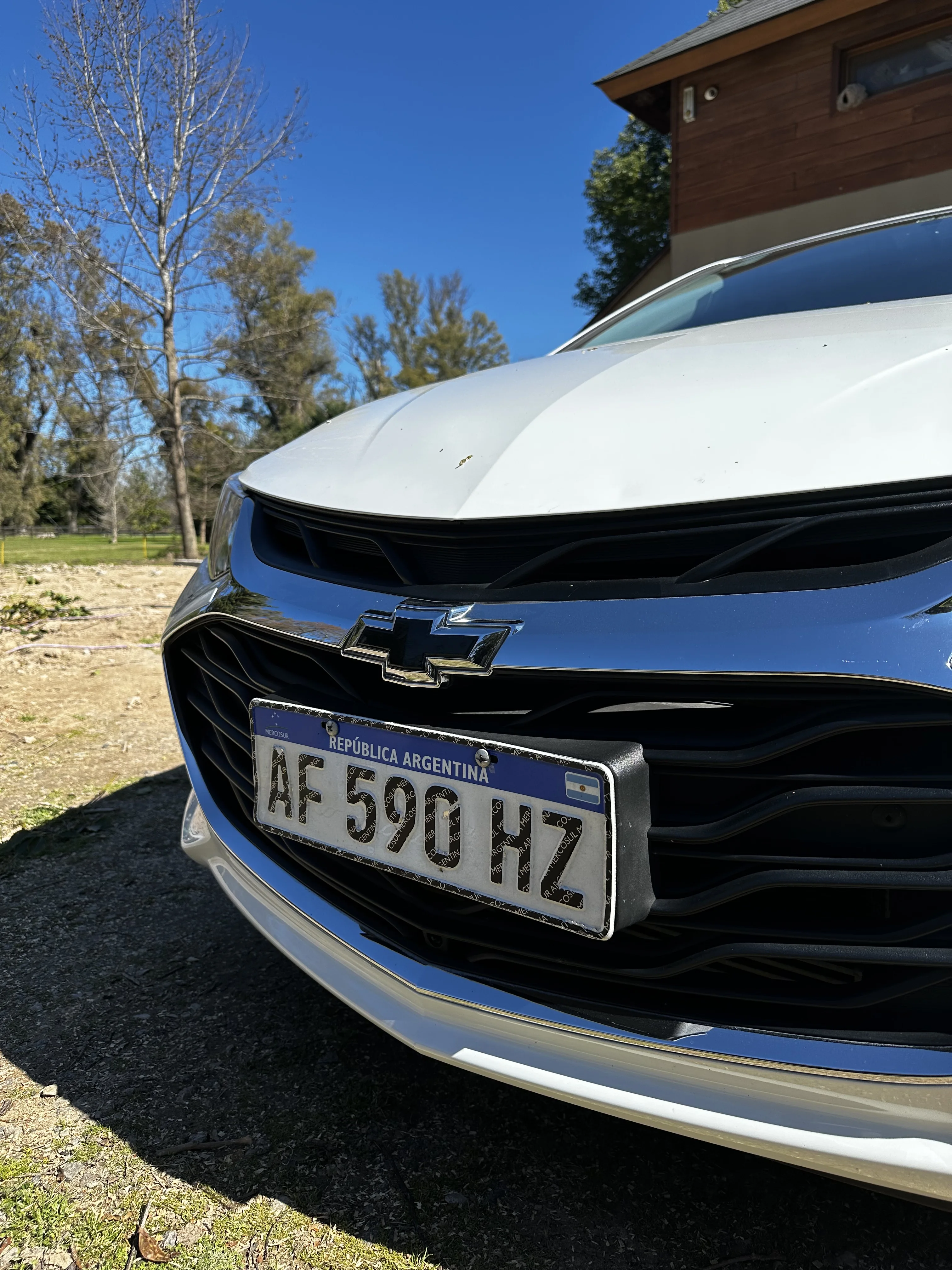 Cruze Black Details terminado