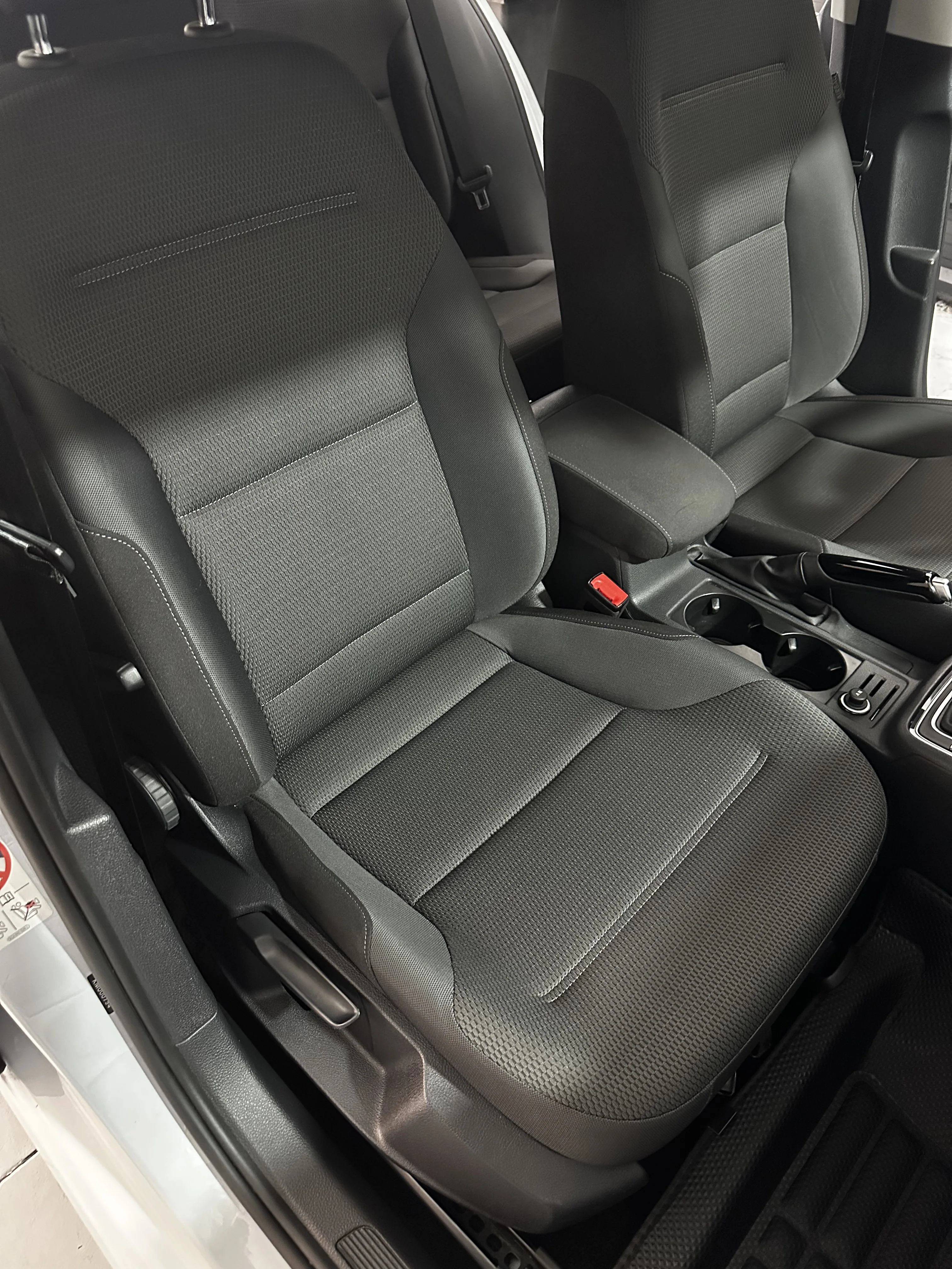 Detalle Volkswagen Golf