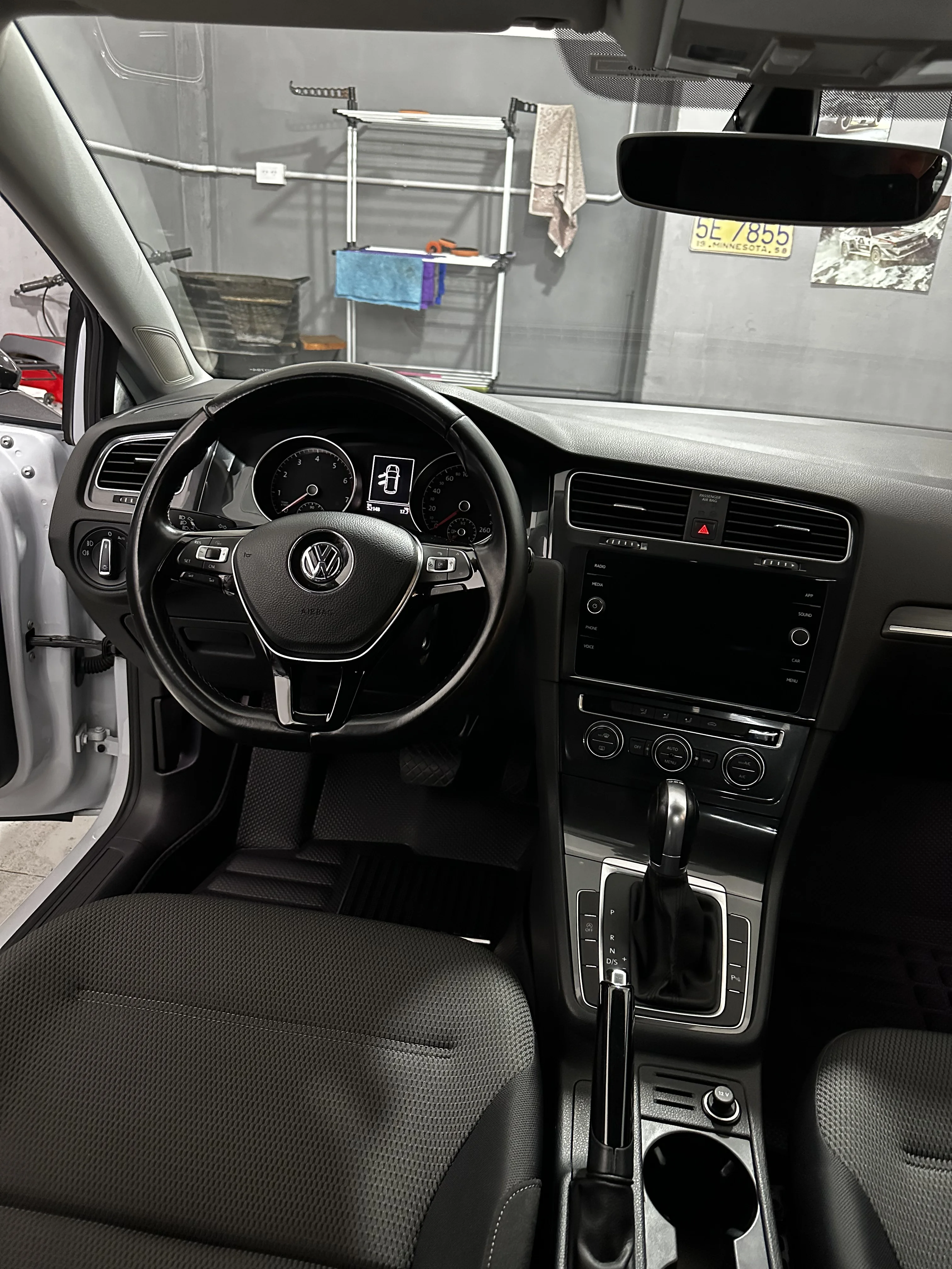 Golf 2019 Garage 42