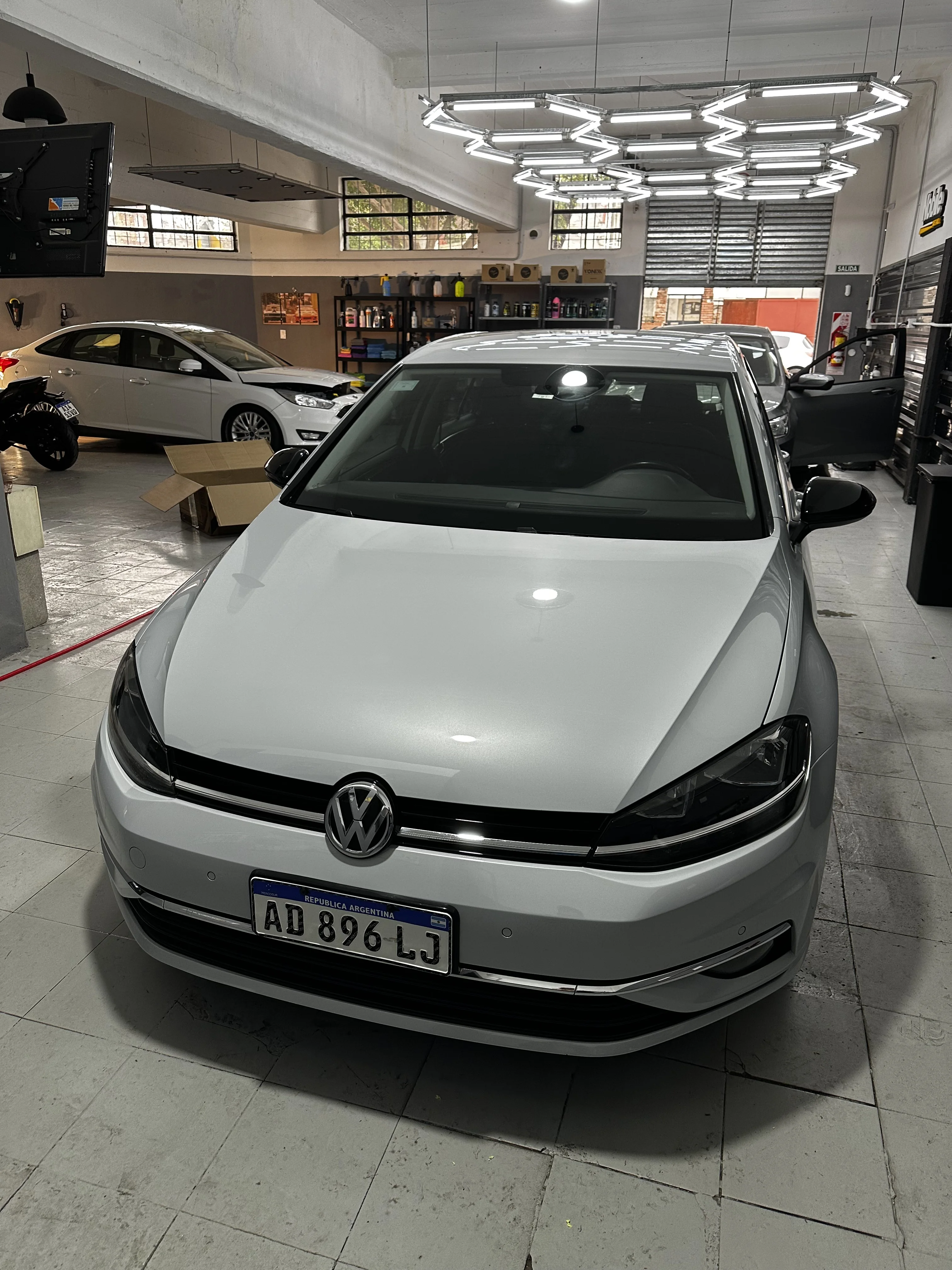 Volkswagen Golf 2019
