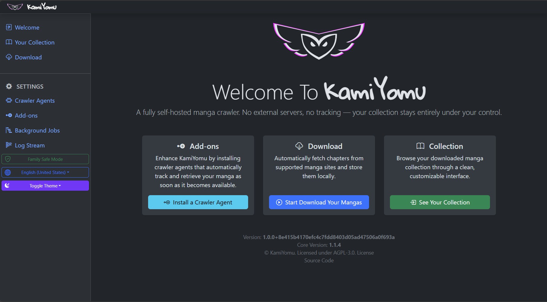 KamiYomu/KamiYomu cover